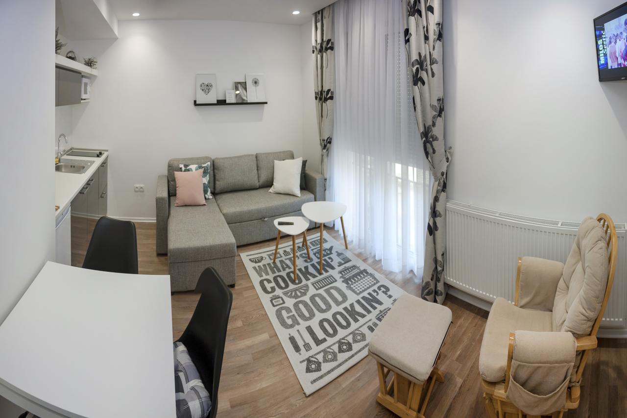Villa Onix Bihać Værelse billede